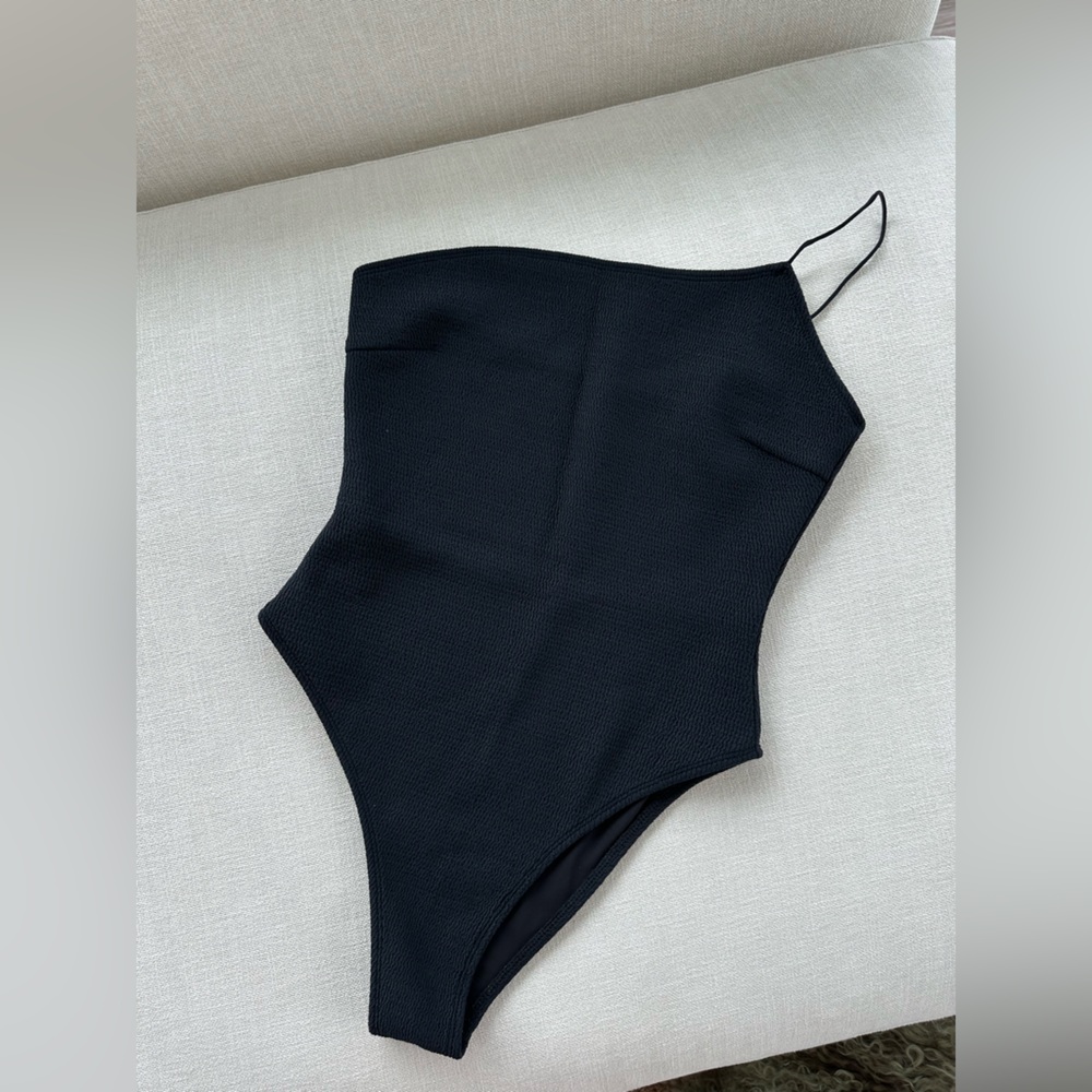 Wanderlust one piece swimsuit
